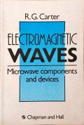 Electromagnetic Waves : Microwave Component and Devices