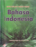 Mata Kuliah Dasar Umum Bahasa Indonesia
