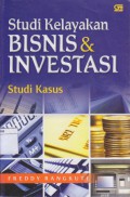 Studi Kelayakan Bisnis & Investasi