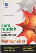 Cara Mudah Menyelesaikan Matematika dengan Mathematica