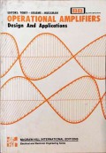 Operational Amplifier : Design and Applications