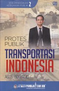 Protes Publik Transportasi Indonesia