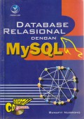 Database Relasional dengan MySQL
