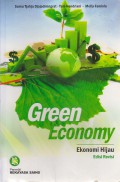 Green Economy : ekonomi hijau
