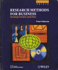Research Methods For Business : Metodologi Penelitian untuk Bisnis