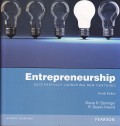 Entrepreneurship : succesfully launching new ventures