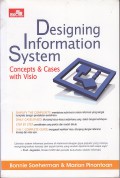 Designing Information System : Concepts & Cases with visio
