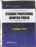 Standar profesional akuntansi publik