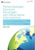 Perkembangan Ekonomi Keuangan dan Kerja Sama Internasional Edisi II