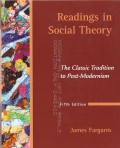 Readings in social theory