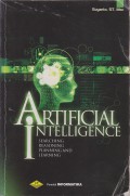 Artificial Intellingence: Searching, Reasoning, Planning, Learning