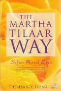 The Martha Tilaar Way : Sukses Meraih Bisnis