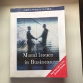 Moral issues in business