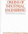 Origins of Industrial Engineering