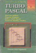 Turbo Pascal : Teori Aplikasi, Program Komputer, Bahasa Turbo Pascal, Termasuk Database Toolbox
