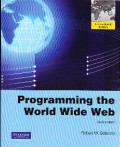 Programming the world wide web