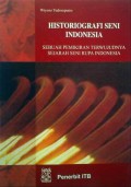 Historiografi Seni Indonesia