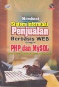 Membuat Sistem Informasi Penjualan Berbasis Web dengan PHP dan MySQL