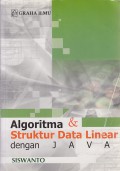 ALgoritma & Struktur Data Linear