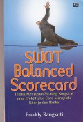 SWOT Balanced Scorecard