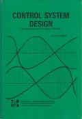 Control System Design : An Introduction to State-Space Methods