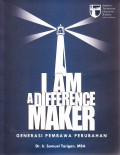 I am a Difference Maker: Generasi Pembawa Perubahan