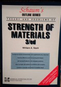 Schaum's Outline Of Theory And Problems Of Strength Of Materials