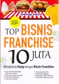 Top Bisnis Franchise 10 Juta