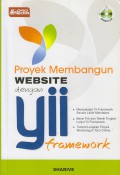 Proyek Membangun Website dengan Yii Framework