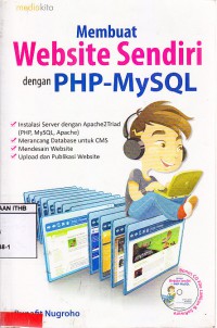 Membuat Website Sendiri Dengan PHP - MySQL