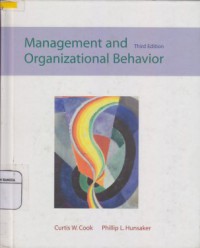 Managemen and Organization Behavior
