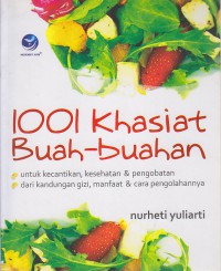 1001 Khasiat Buah-buahan
