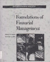 Foundations Of Financial Management