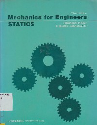 Mechanics For Engineers Statics
