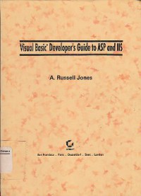 Visual Basic Developer's Guide To ASP And IIS