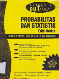 Probabilitas Dan Statistik