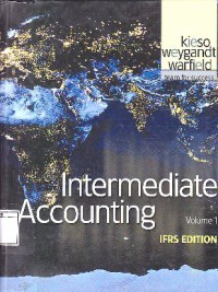 Intermediate Accounting : IFRS Edition Vol 1