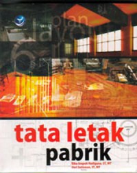 Image of Tata Letak Pabrik