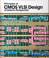 Principles if CMOS VLSI Design : A System Perspective