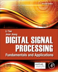 Image of Digital Signal Processing