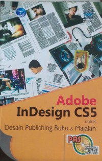 Adobe InDesign CS5 untuk Desain Publishing Buku & Majalah