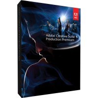 Image of Adobe Creative Suite 6 Production Premium