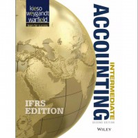 Intermediate Accounting, IFRS