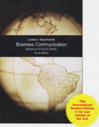 Business communication : Building critical skills