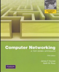 Computer Networking : a top-down approach