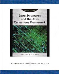 Data Structures and The Java Collection Framework