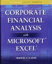 Corporate Financial Analysis with Microsoft Excel