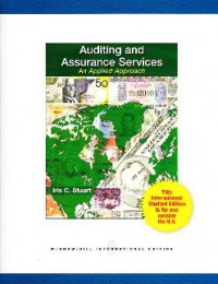 Auditng and Assurance Service : an applied approach