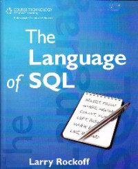 The language of SQL