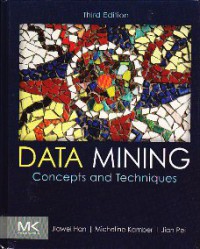 Data mining : Concepts and techniques